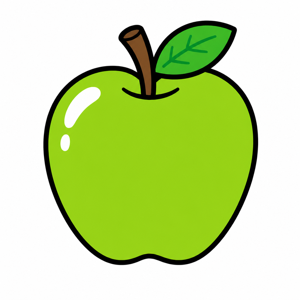 apple